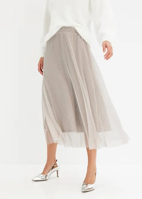 Gonna in jersey, bonprix