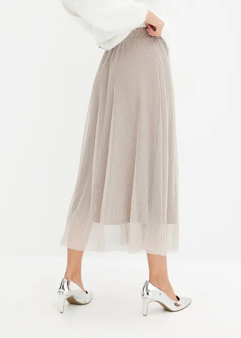 Gonna in jersey, bonprix