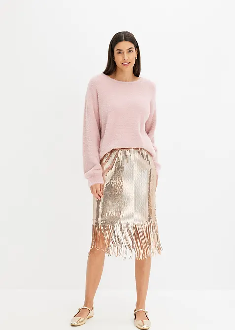 Maglione oversize, bonprix