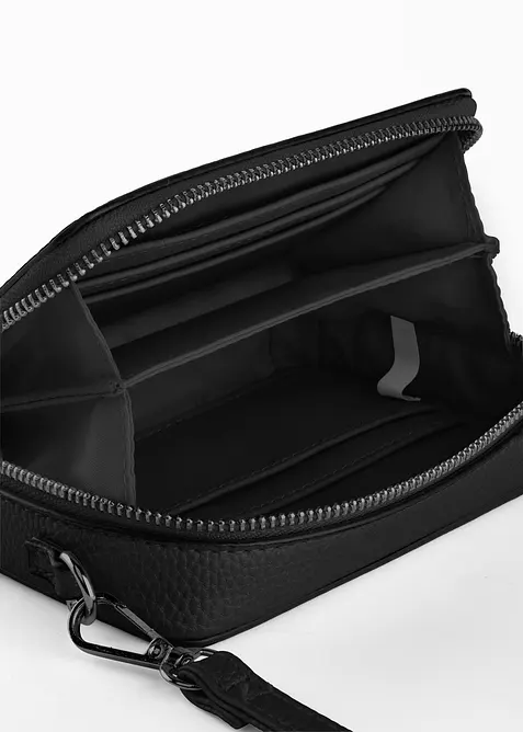 Mini bag con tracolla rimovibile, bonprix