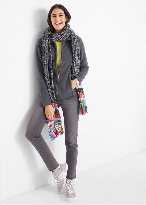 Giacca in pile, bonprix