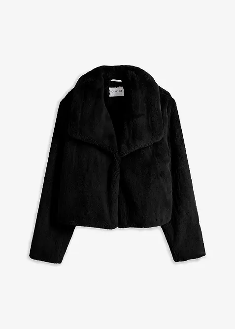 Pelliccia sintetica corta, bonprix