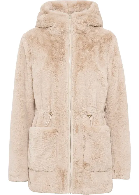 Pelliccia sintetica corta, bonprix