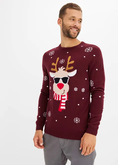Maglione natalizio, bonprix