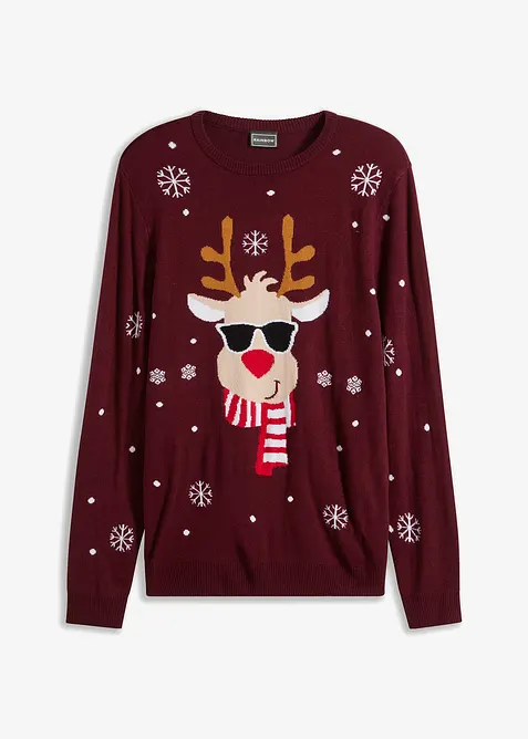 Maglione natalizio, bonprix