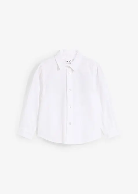 Camicia a maniche lunghe natalizia, bonprix