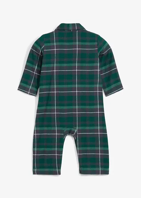 Tuta in flanella, bonprix