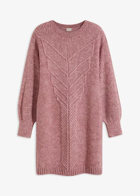 Abito in maglia, bonprix