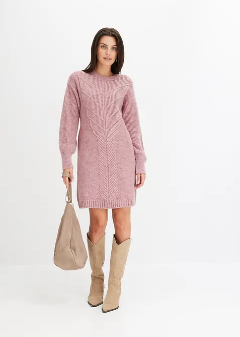 Abito in maglia, bonprix