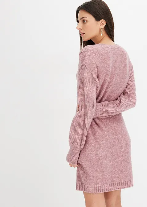 Abito in maglia, bonprix