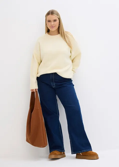 Maglione oversize, bonprix