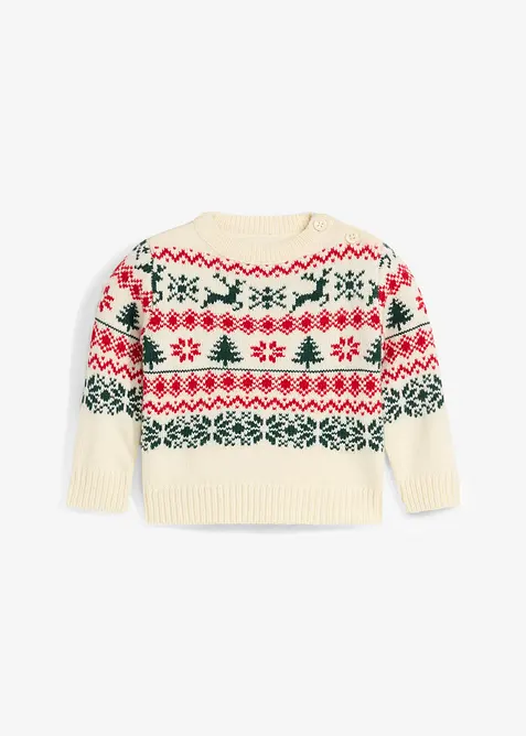 Maglione norvegese, bonprix