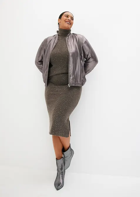 Gonna in maglia, bonprix