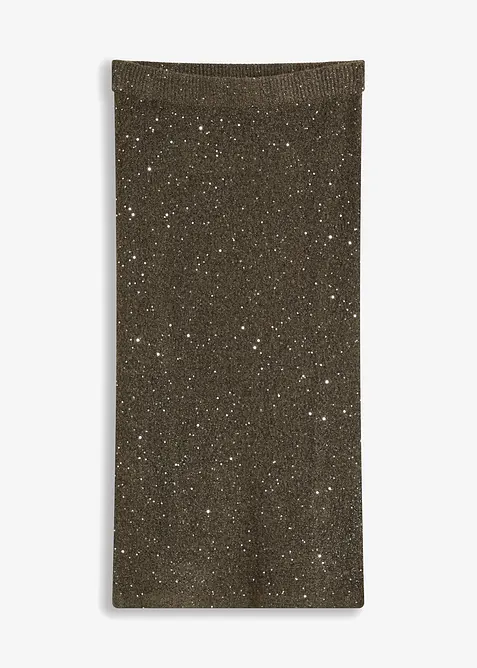 Gonna in maglia, bonprix