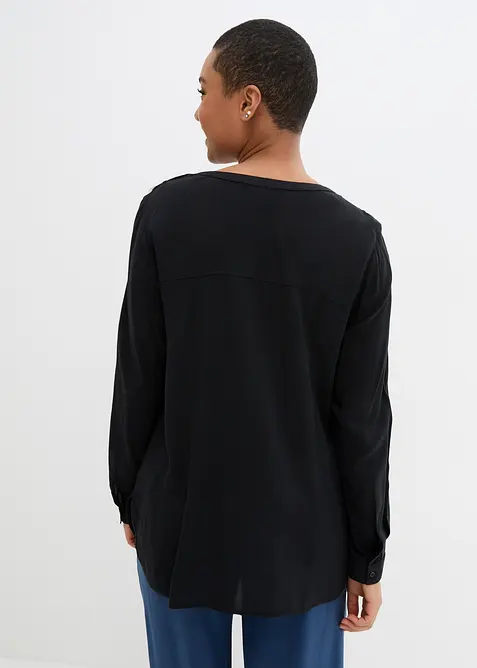 Tunica in viscosa morbida, bonprix