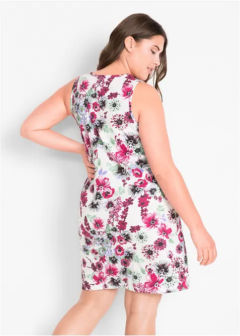 Abito di jersey (pacco da 2), bonprix