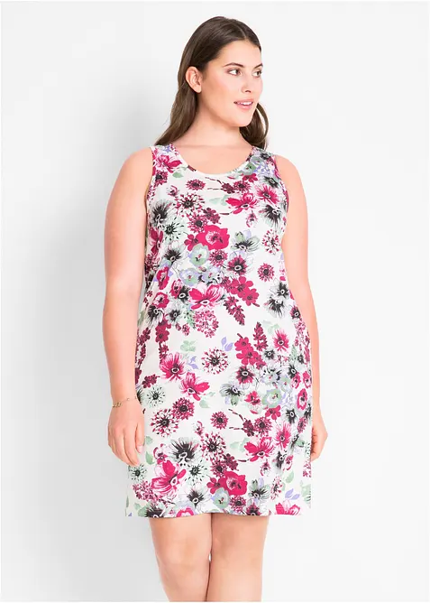 Abito di jersey (pacco da 2), bonprix