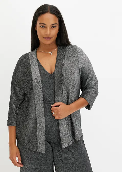 Blazer in jersey, bonprix