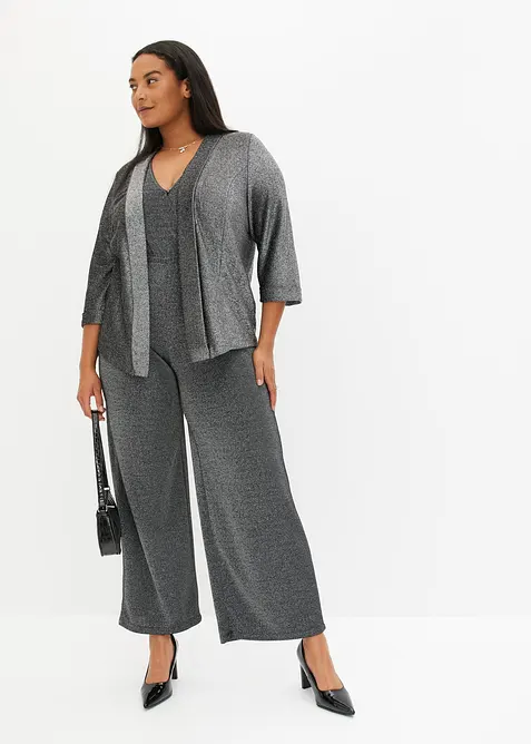 Blazer in jersey, bonprix