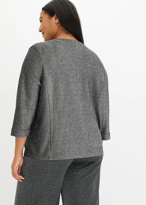 Blazer in jersey, bonprix