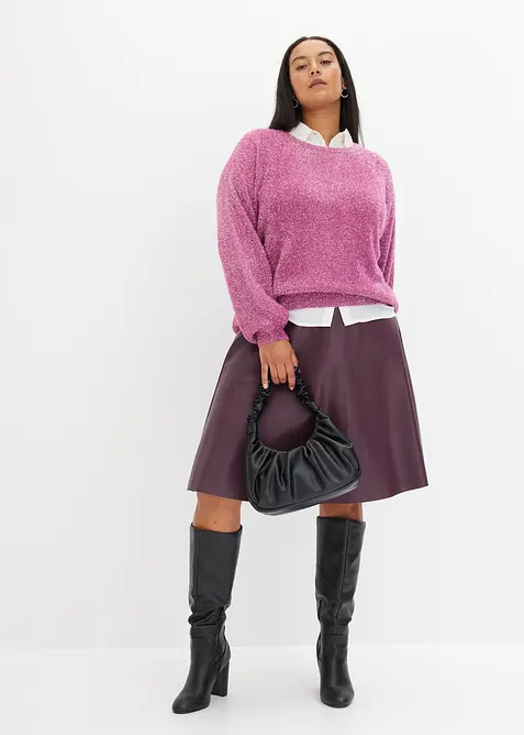 Maglione in filato fine, bonprix