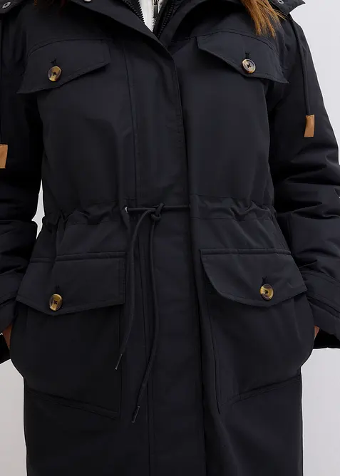 Giubbotto invernale effetto 2 in 1, bonprix