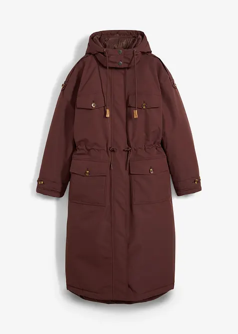 Giubbotto invernale effetto 2 in 1, bonprix