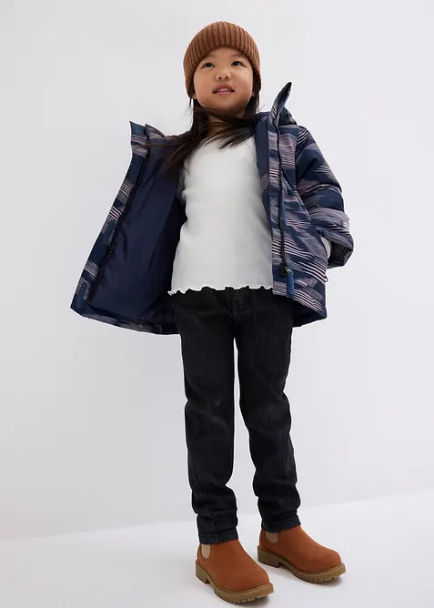 Giacca tecnica impermeabile, bonprix