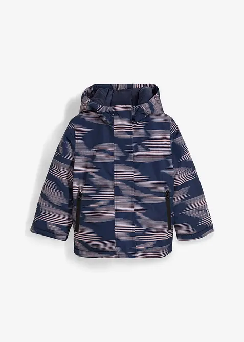 Giacca tecnica impermeabile, bonprix