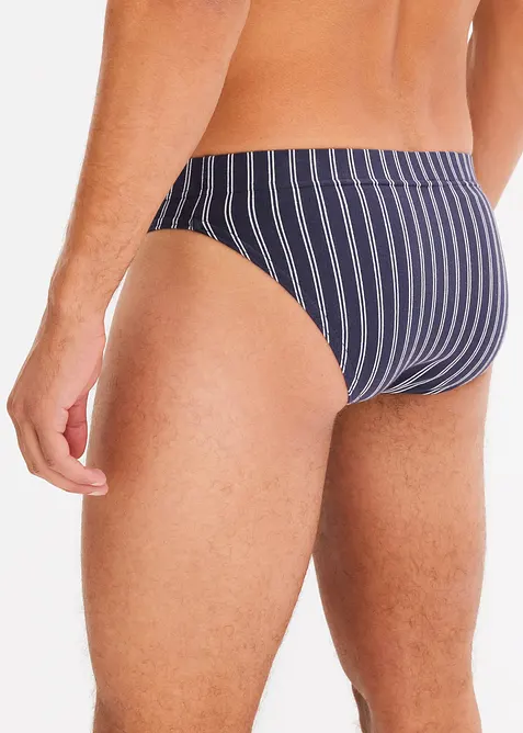 Slip con cotone (pacco da 5), bonprix