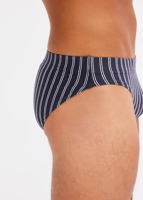 Slip con cotone (pacco da 5), bonprix