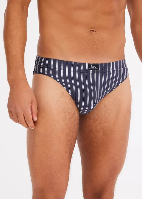 Slip con cotone (pacco da 5), bonprix