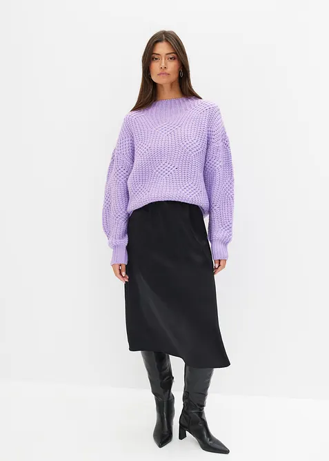 Maglione in filato grosso, bonprix