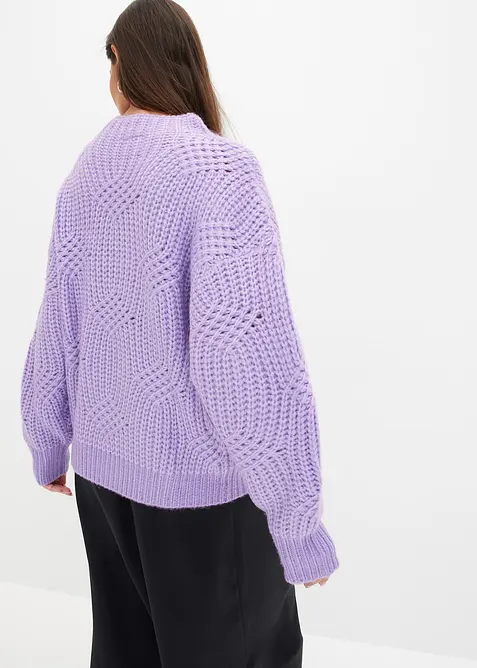 Maglione in filato grosso, bonprix