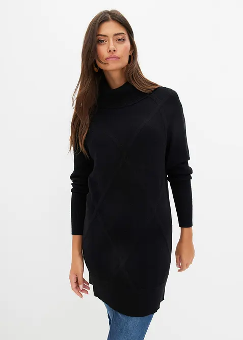 Maglione lungo, bonprix