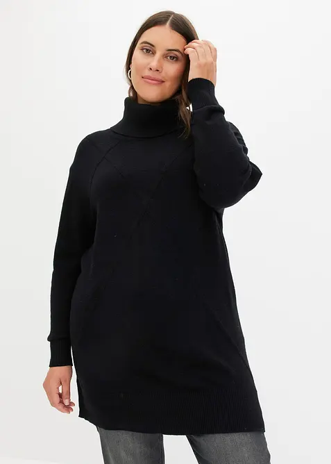 Maglione lungo, bonprix