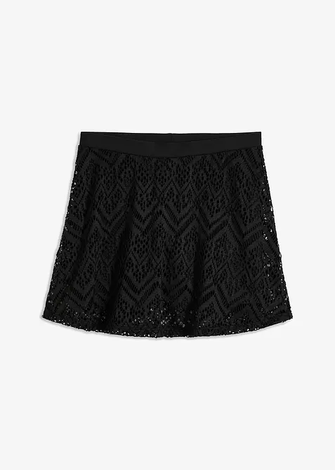 Gonna da bagno in pizzo, bonprix