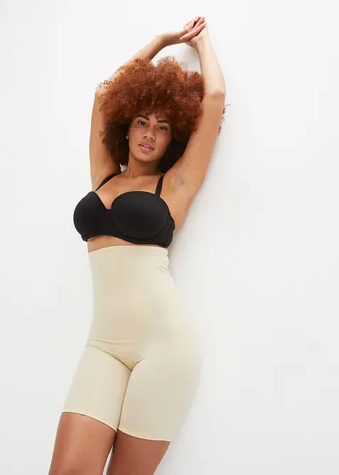 Pantaloncini con effetto modellante forte, bonprix