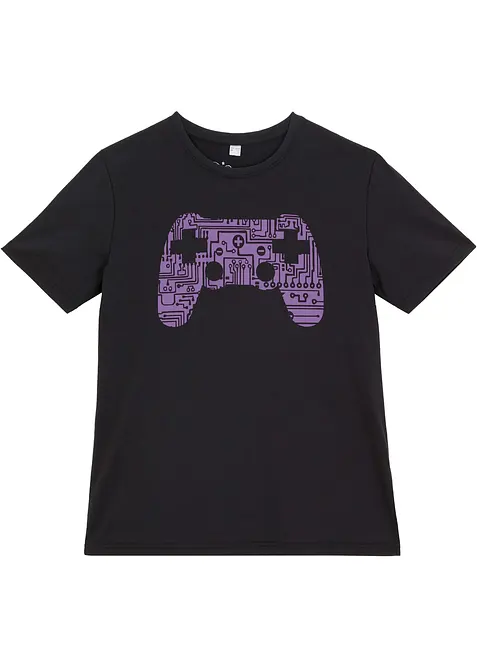 T-shirt in cotone biologico, bonprix