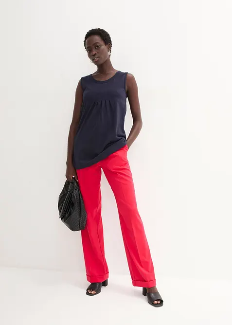 Pantaloni larghi, bonprix