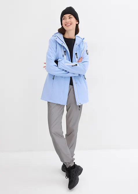 Softshell idrorepellente, bonprix