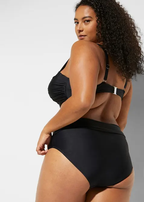 Bikini a balconcino con spalline imbottite (set 2 pezzi), bonprix