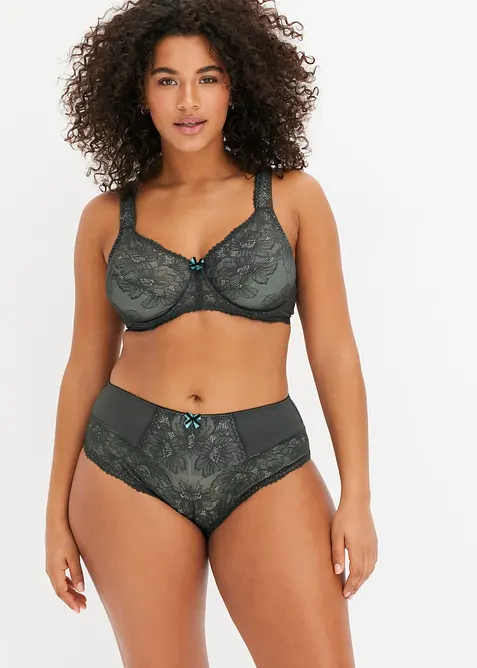 Reggiseno minimizer con ferretto, bonprix