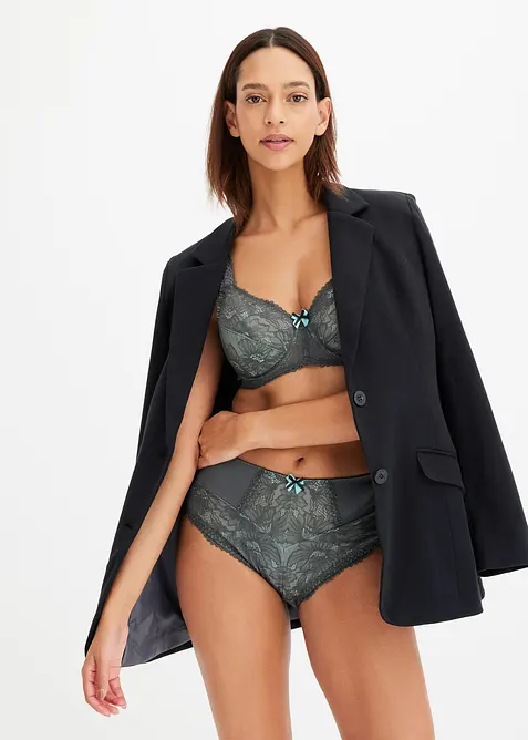 Reggiseno minimizer con ferretto, bonprix