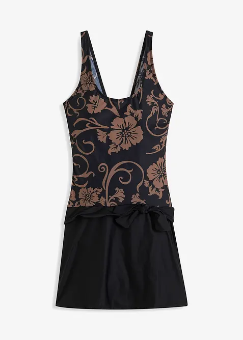 Abito da bagno con effetto modellante leggero, bonprix