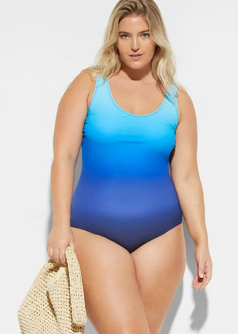 Costume intero con effetto modellante medio, bonprix