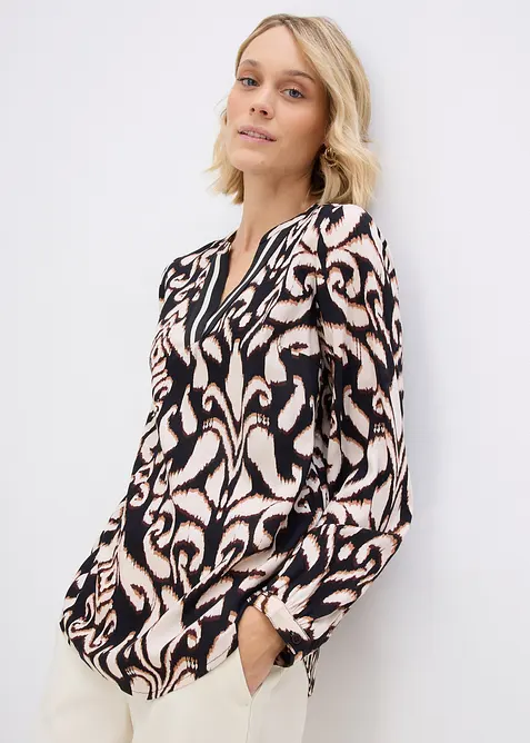 Tunica in viscosa fluente, bonprix