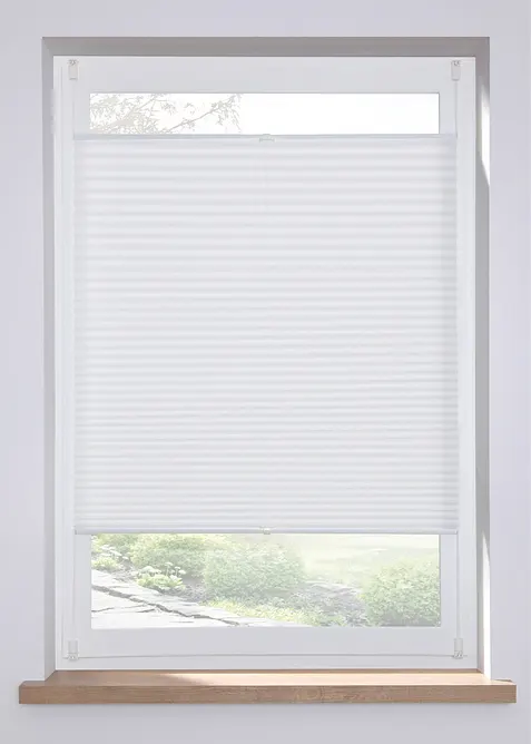 Tenda plissettata antiriflesso operata, bonprix