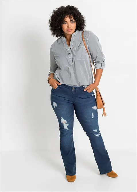 Tunica in cotone, bonprix