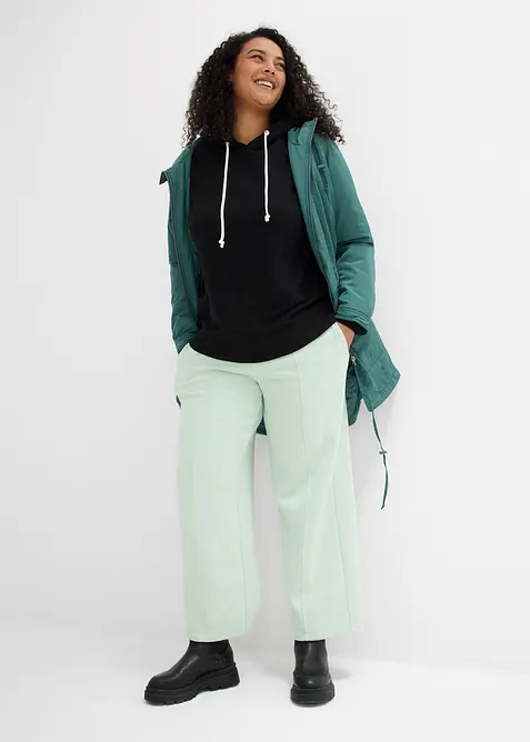 Felpa con cappuccio, bonprix